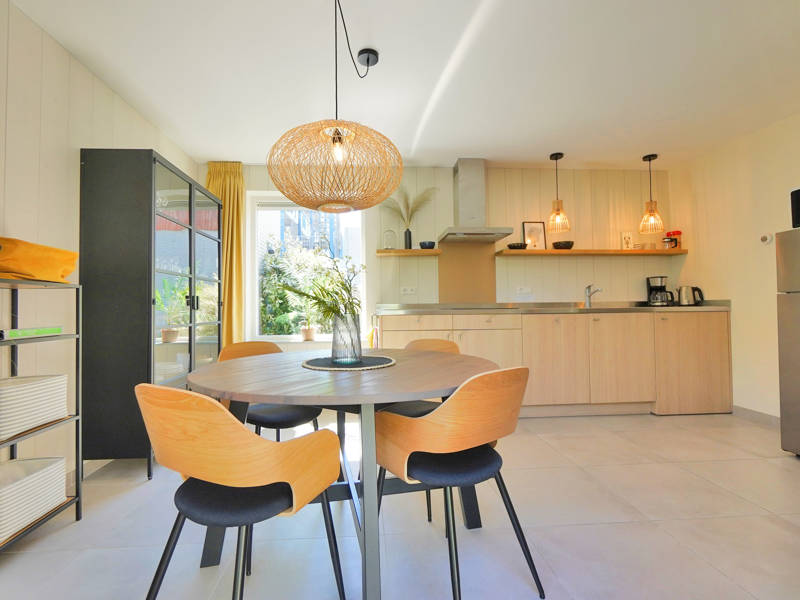 Vakantiehuis de Wulp - Korre Callantsoog - LekkerNaarZee 